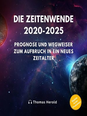 cover image of Zeitenwende 2020-2025